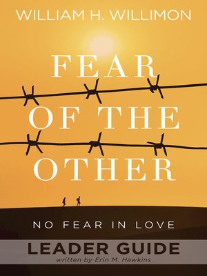 cover image of Fear of the Other Leader Guide